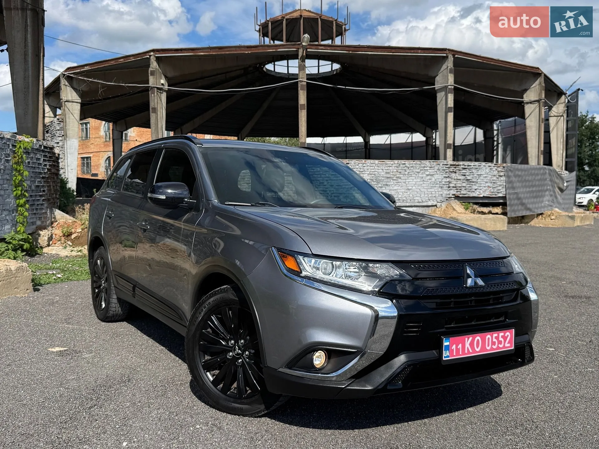 Mitsubishi Outlander, 2020