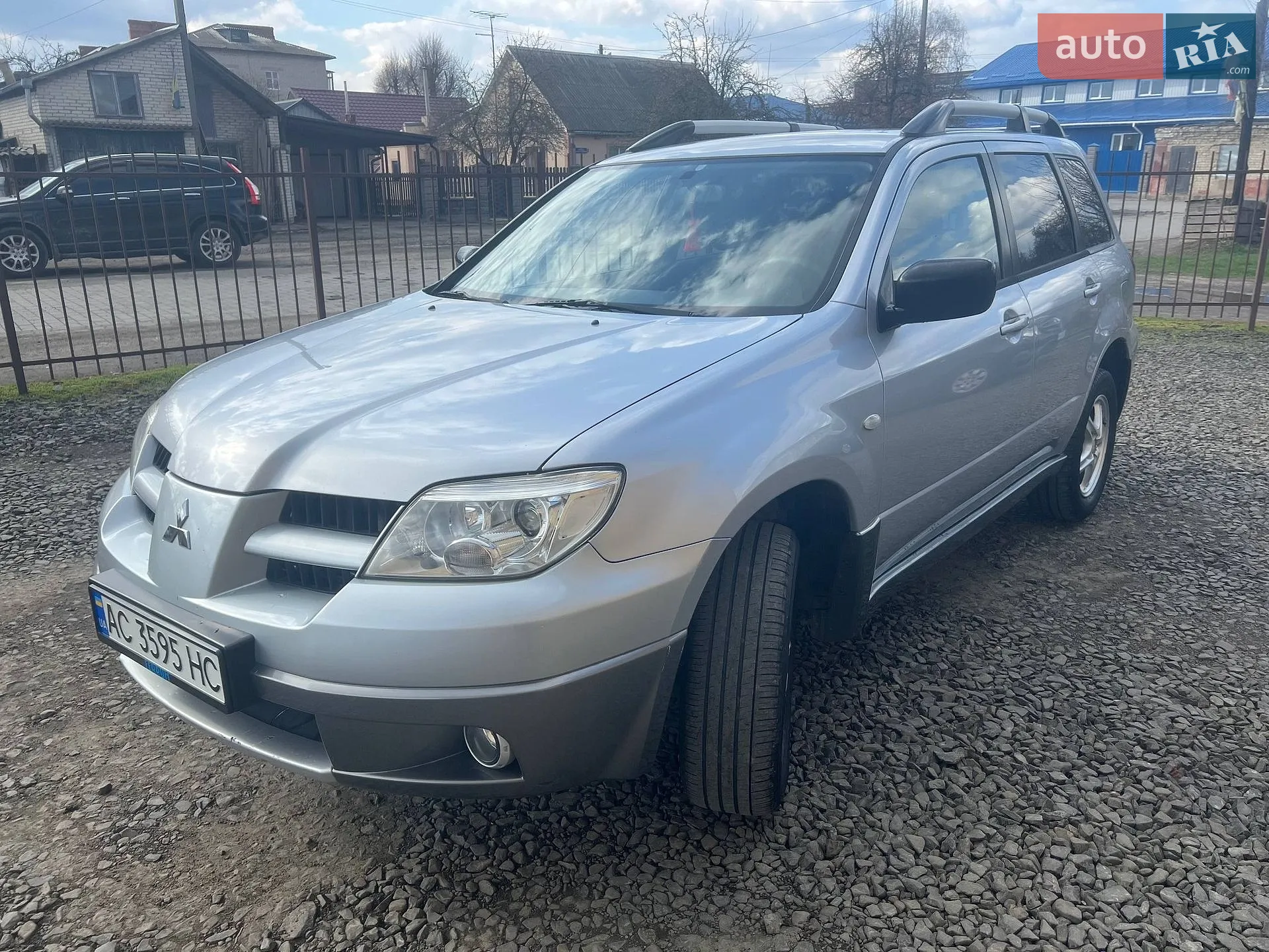 Mitsubishi Outlander, 2007