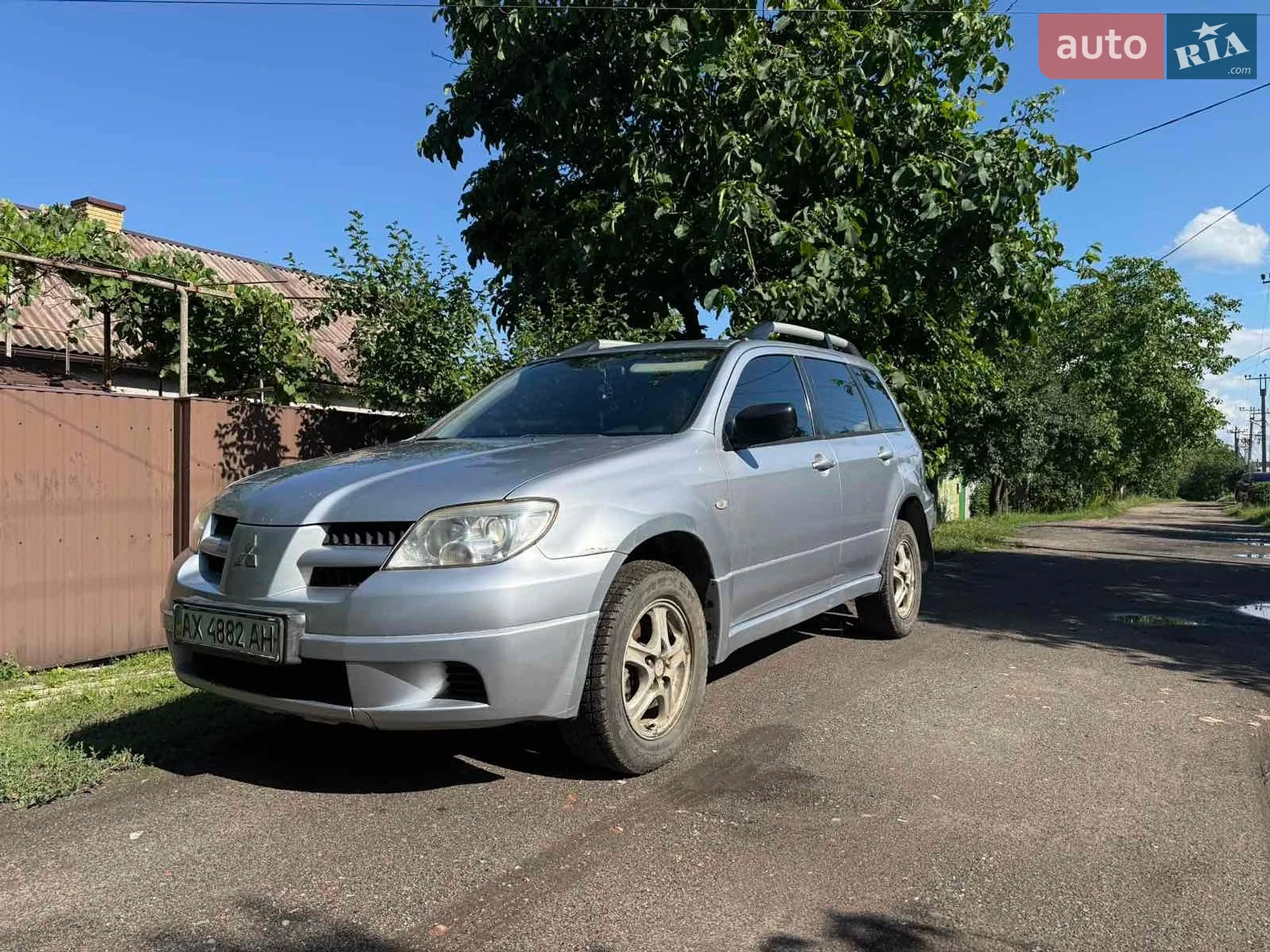 Mitsubishi Outlander 2006 — 1