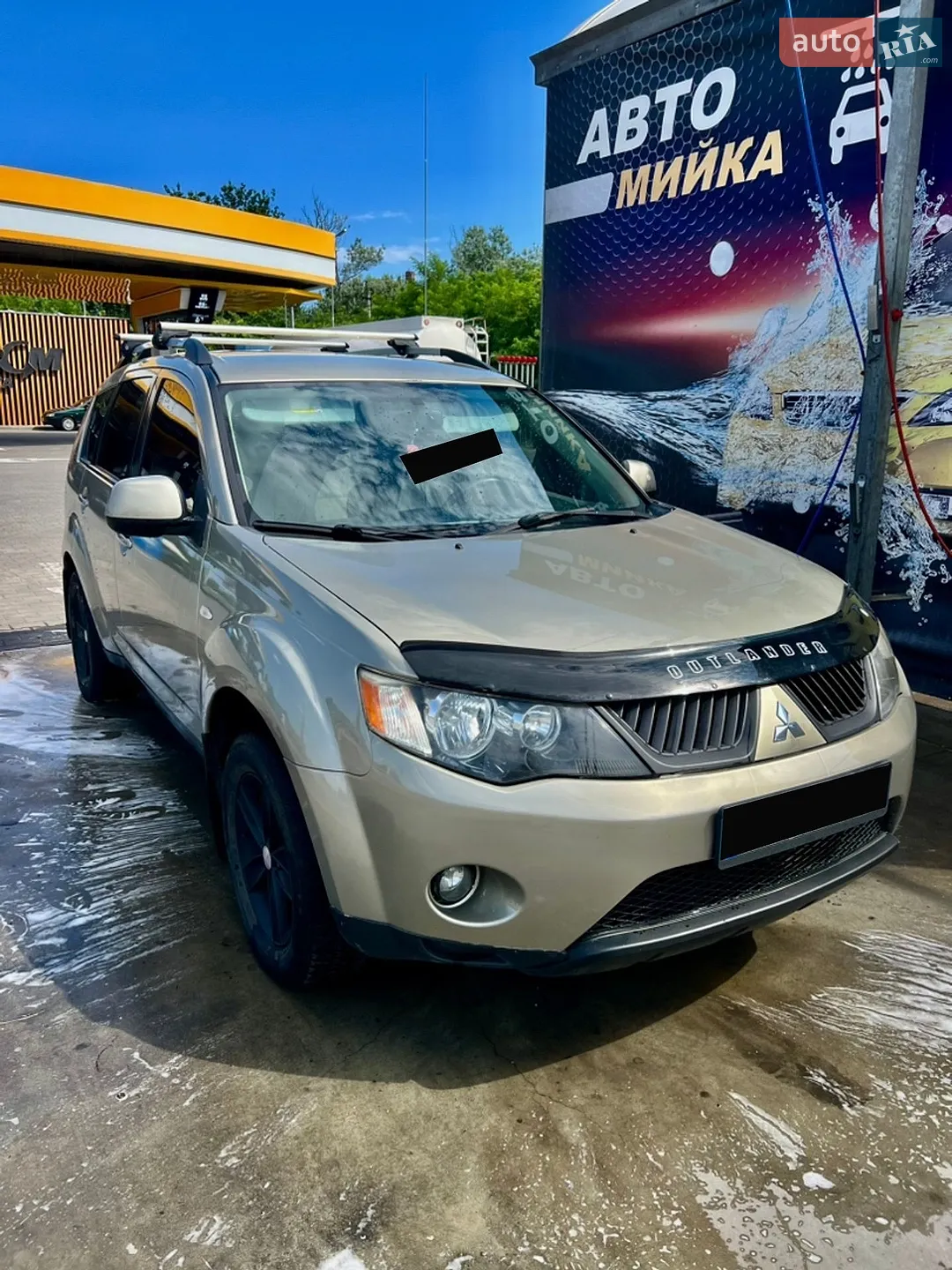 Mitsubishi Outlander, 2008