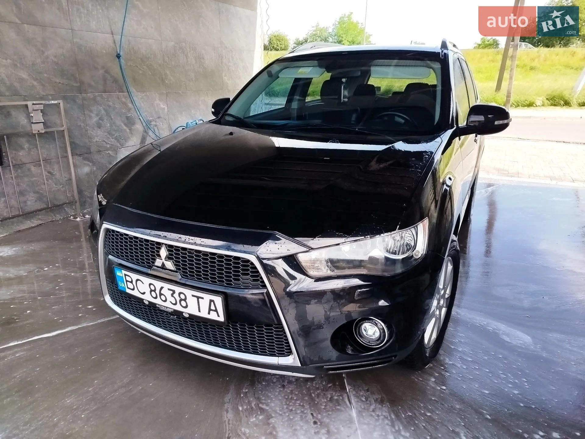 Mitsubishi Outlander, 2010