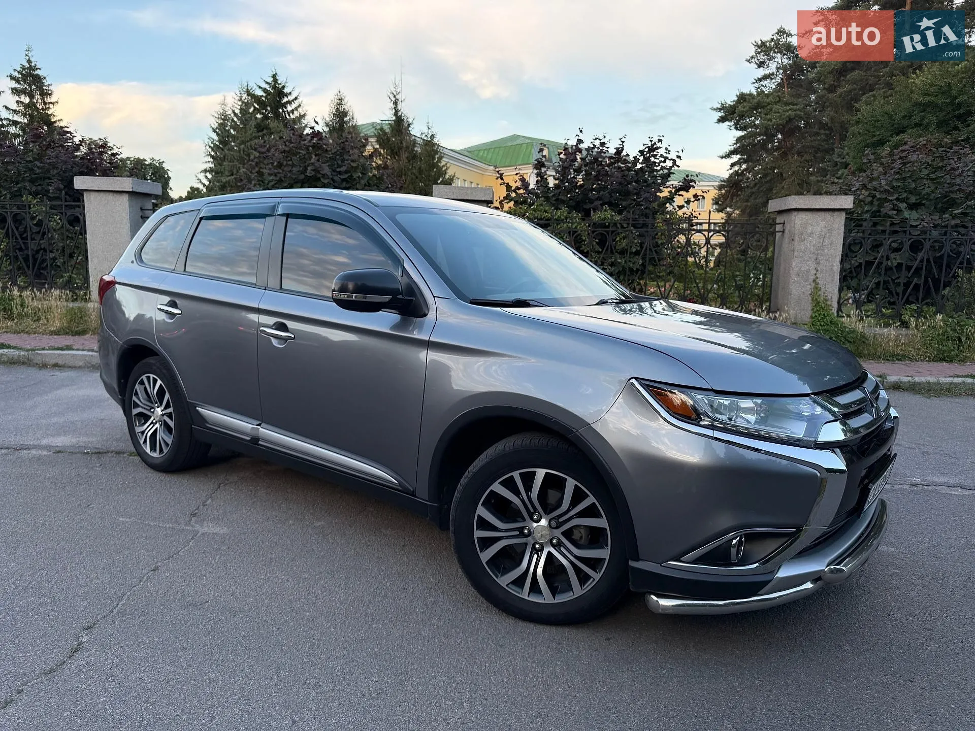 Mitsubishi Outlander, 2018