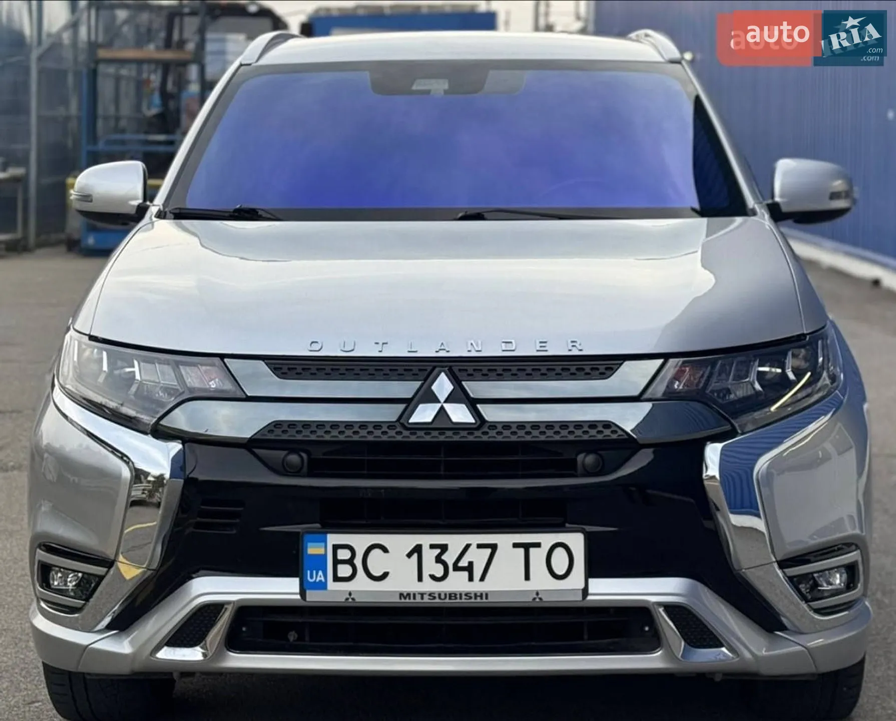 Mitsubishi Outlander, 2020