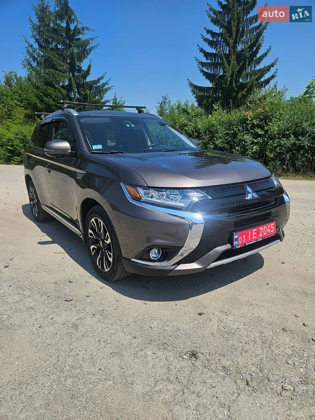 Mitsubishi Outlander, 2018