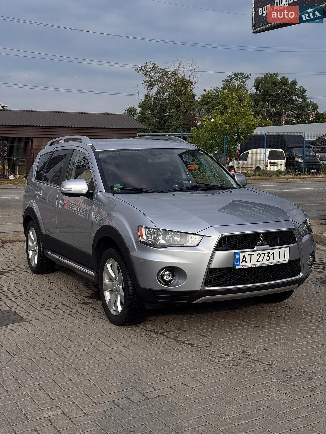 Mitsubishi Outlander, 2010