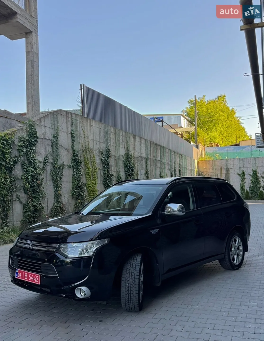 Mitsubishi Outlander, 2013