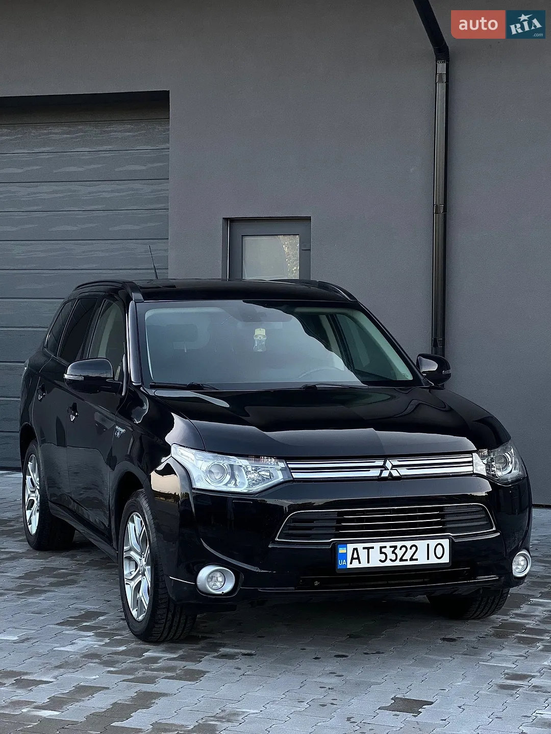 Mitsubishi Outlander, 2014
