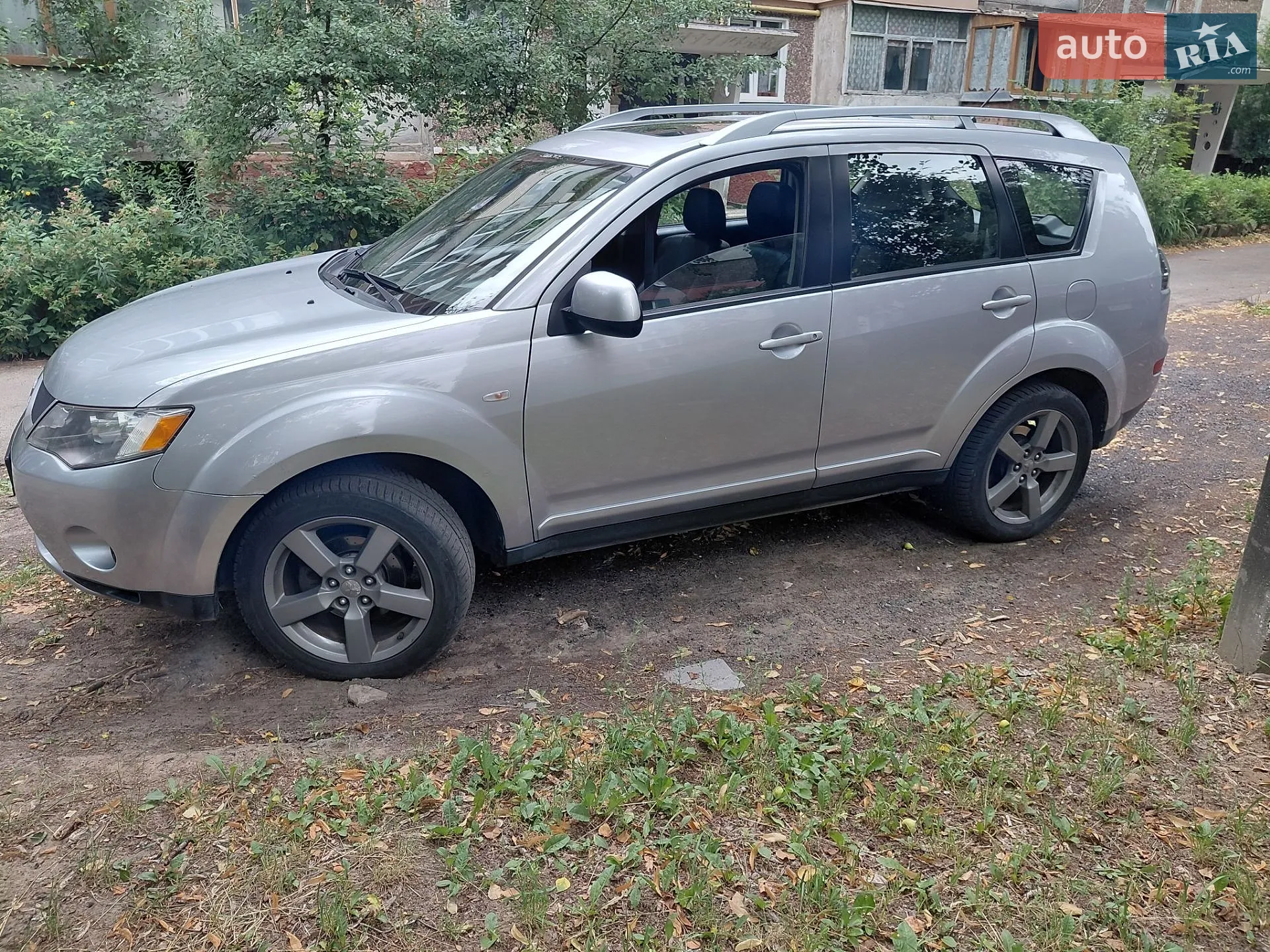 Mitsubishi Outlander, 2007