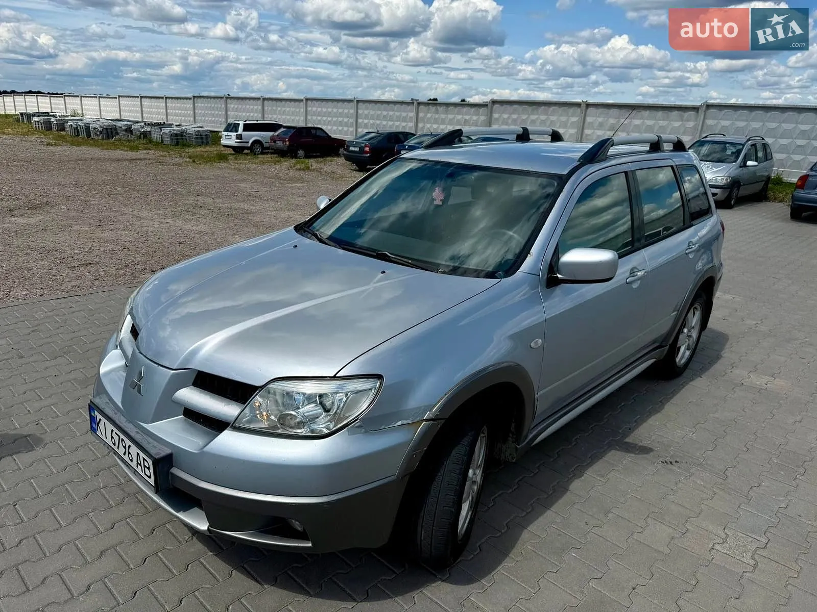 Mitsubishi Outlander, 2005