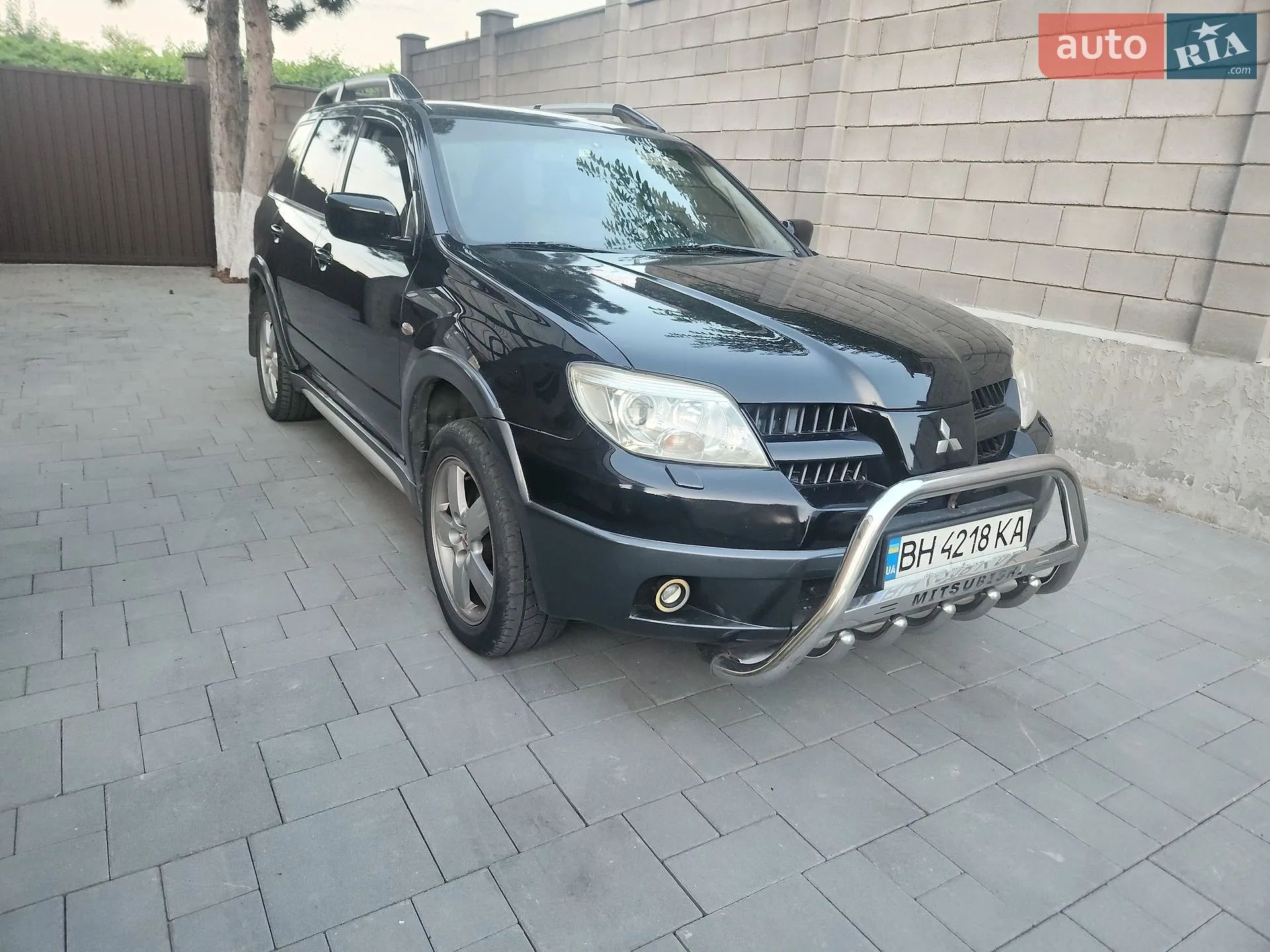 Mitsubishi Outlander, 2006
