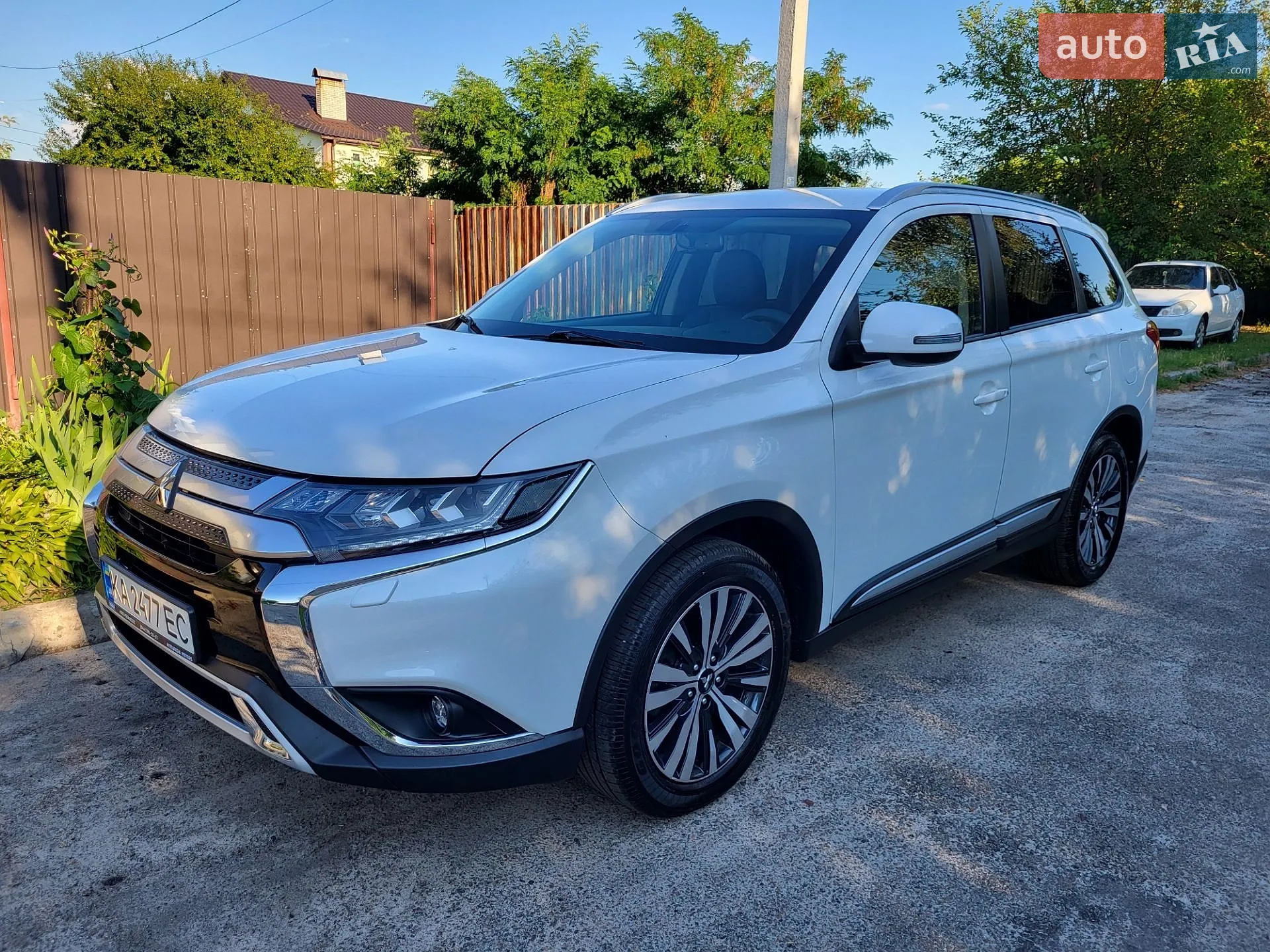 Mitsubishi Outlander, 2021