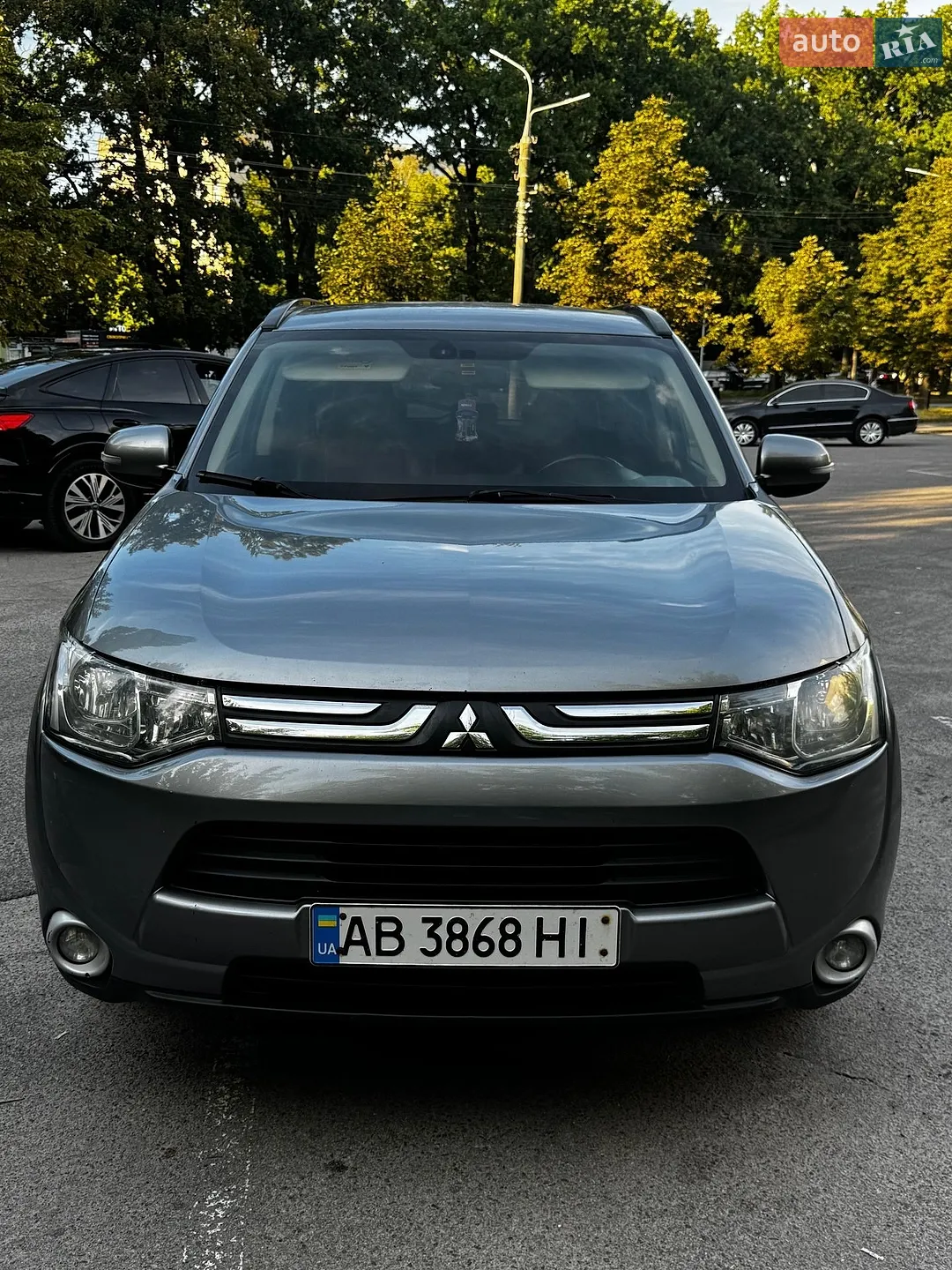 Mitsubishi Outlander, 2013