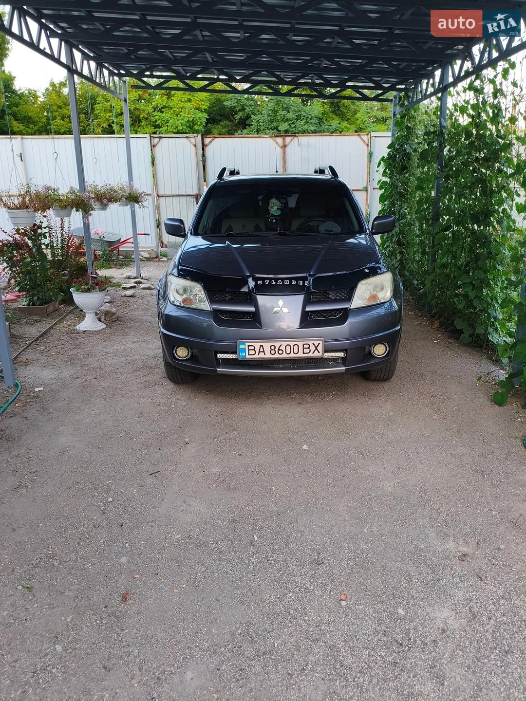 Mitsubishi Outlander, 2009