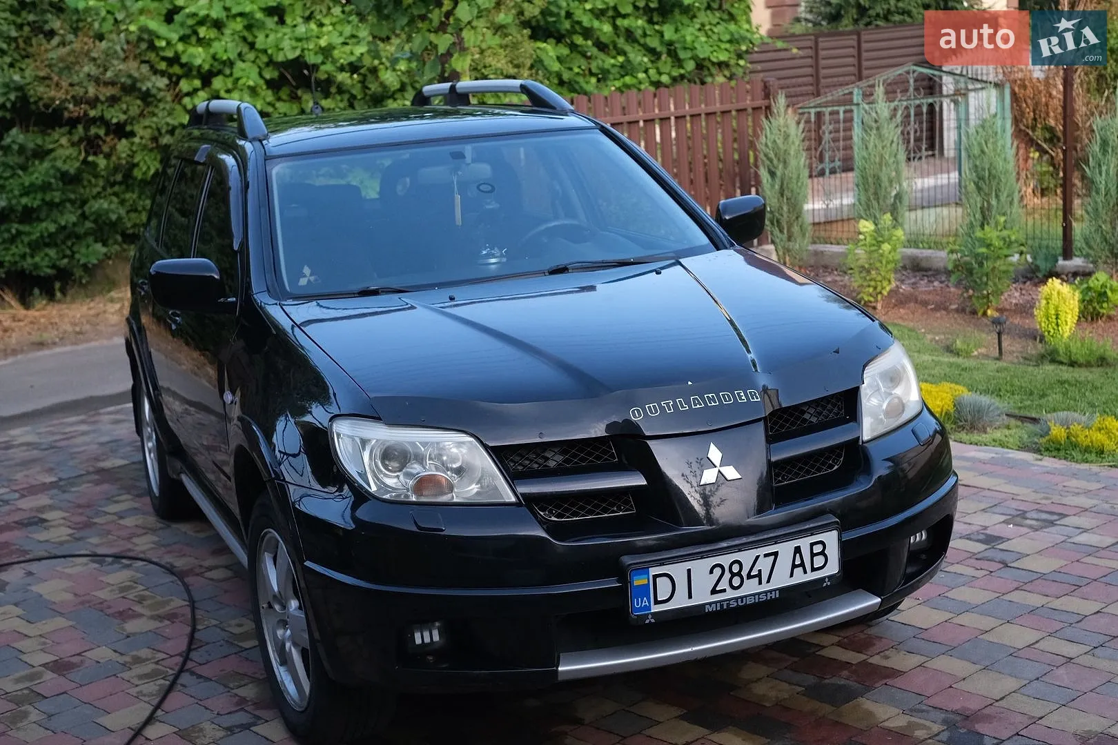 Mitsubishi Outlander, 2007