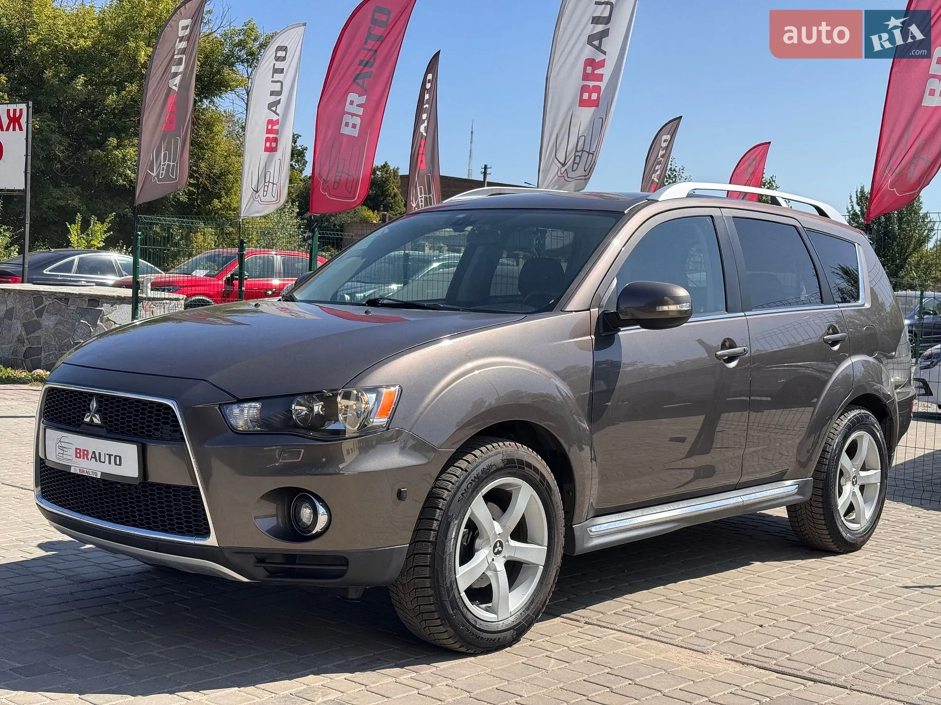 Mitsubishi Outlander, 2010