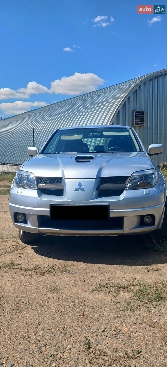 Mitsubishi Outlander, 2006