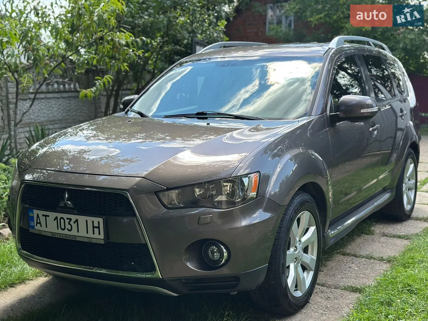 Mitsubishi Outlander, 2010