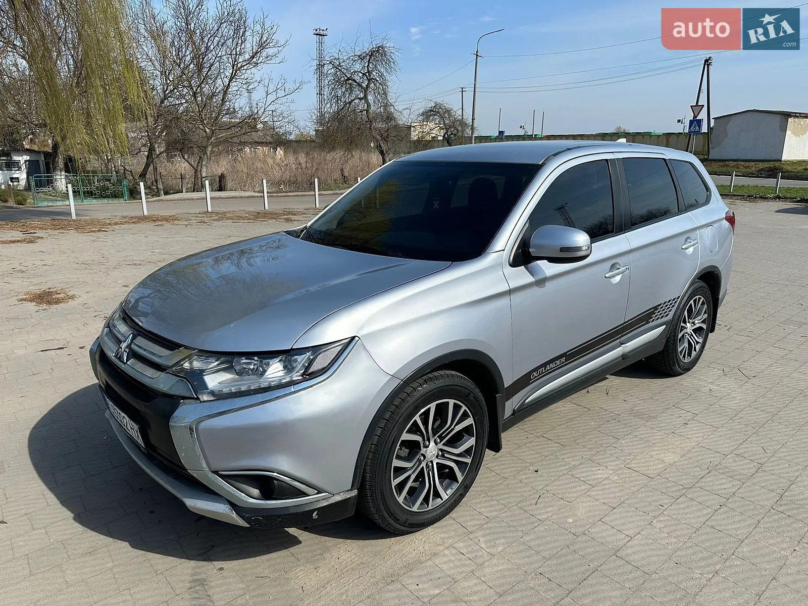 Mitsubishi Outlander, 2017