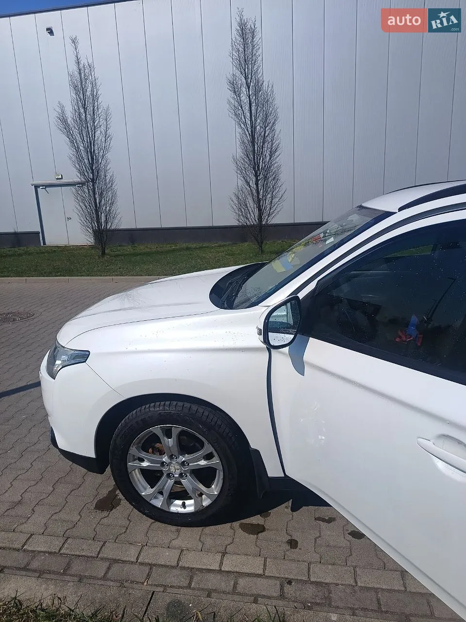 Mitsubishi Outlander, 2013