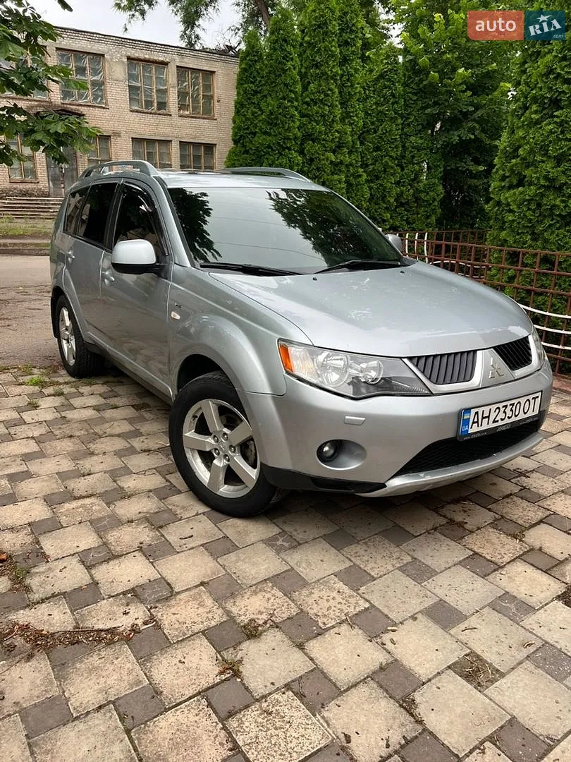 Mitsubishi Outlander, 2006