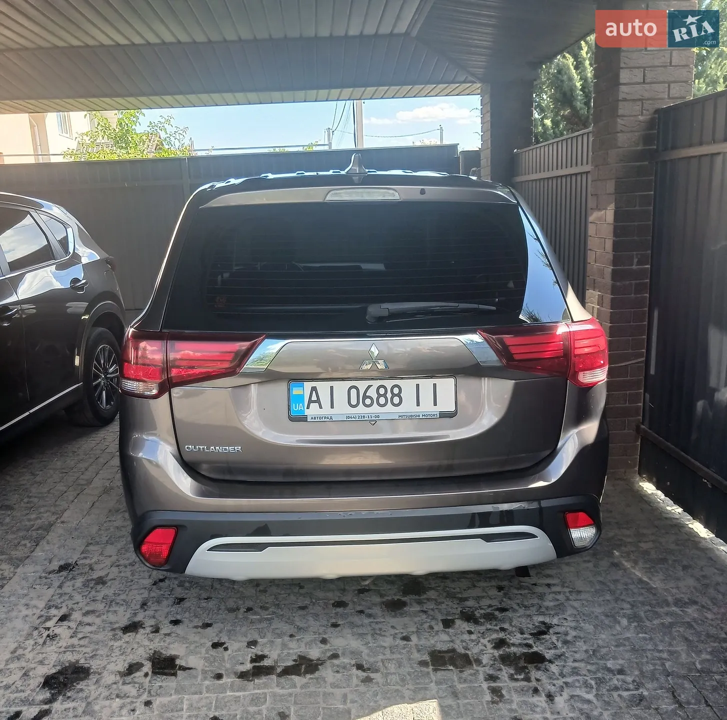 Mitsubishi Outlander, 2019