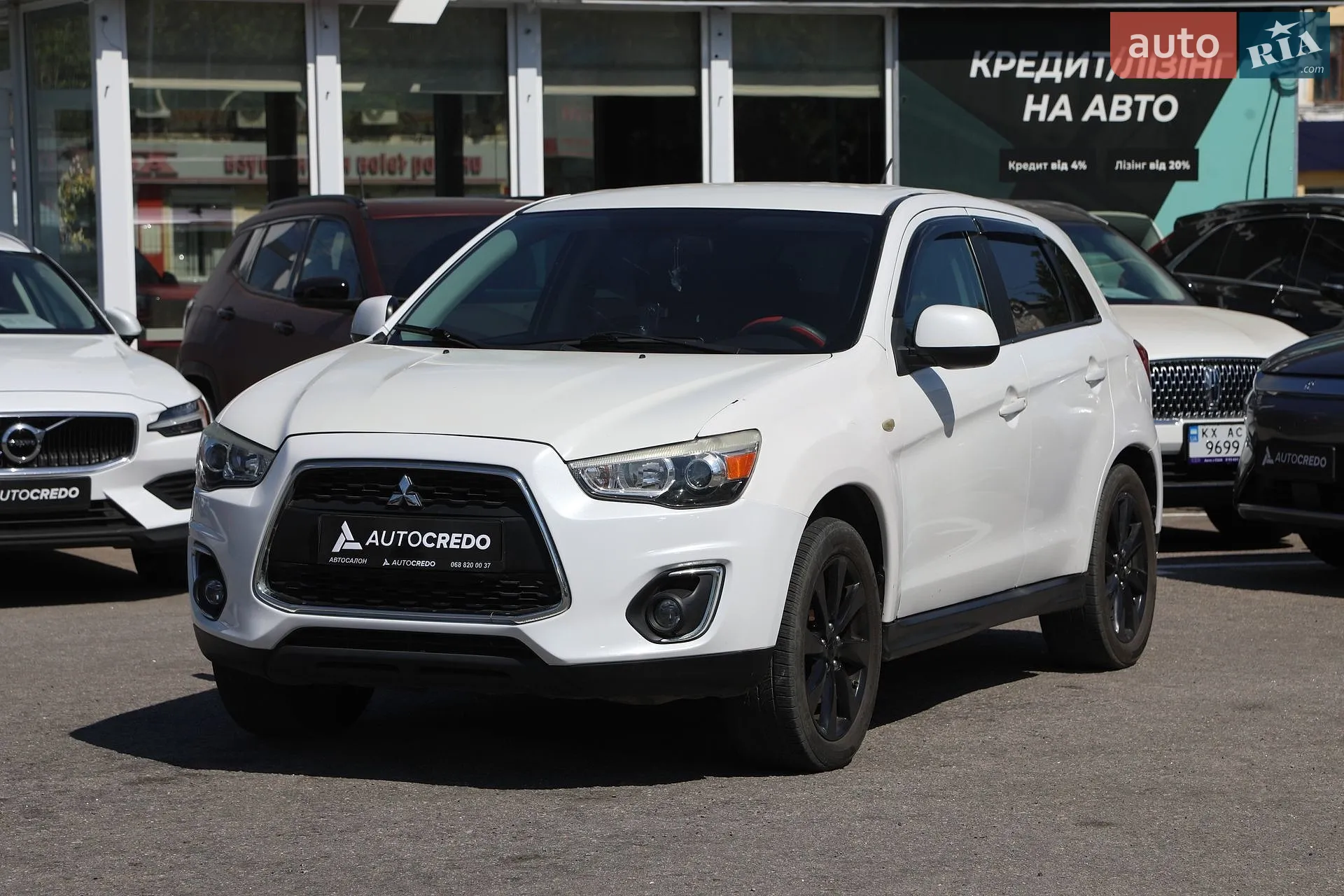 Mitsubishi Outlander, 2015