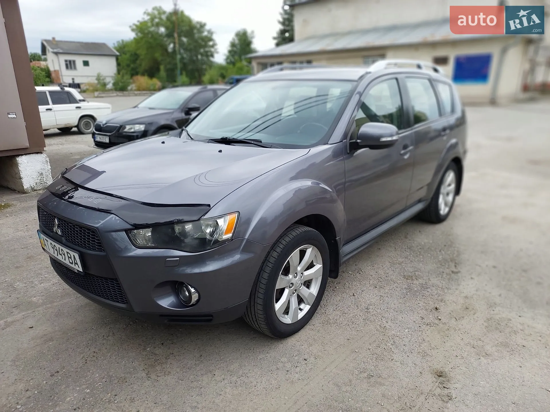 Mitsubishi Outlander, 2010