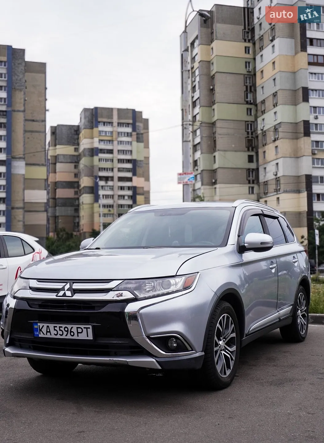 Mitsubishi Outlander, 2017