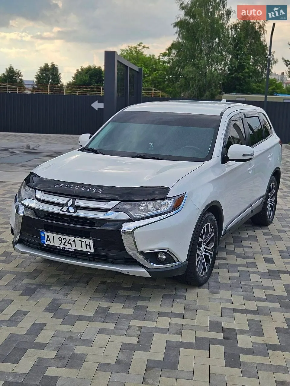 Mitsubishi Outlander, 2018
