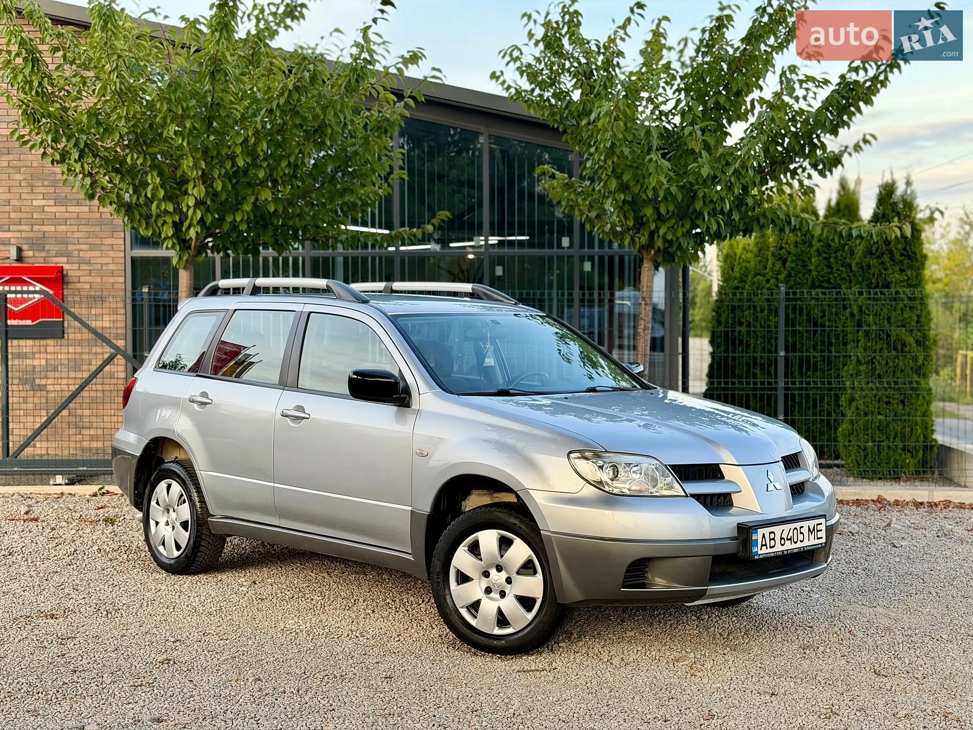 Mitsubishi Outlander, 2006