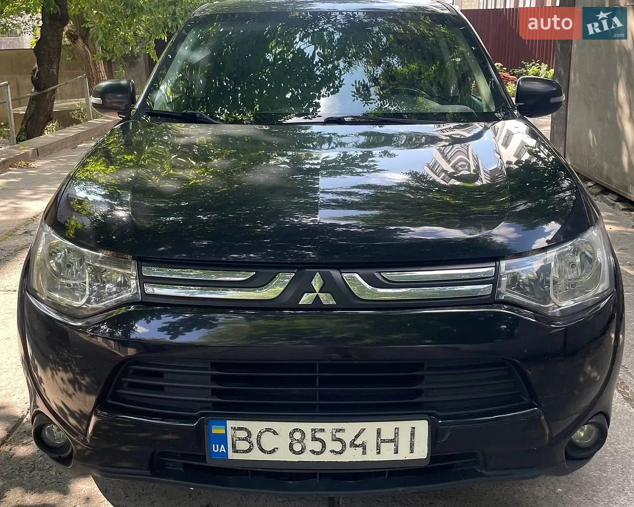 Mitsubishi Outlander, 2014