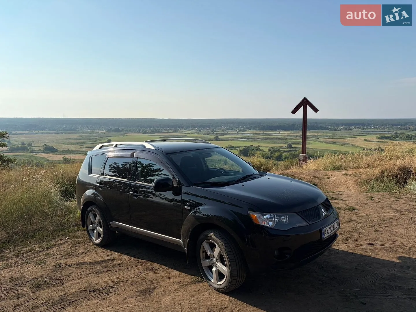 Mitsubishi Outlander, 2007