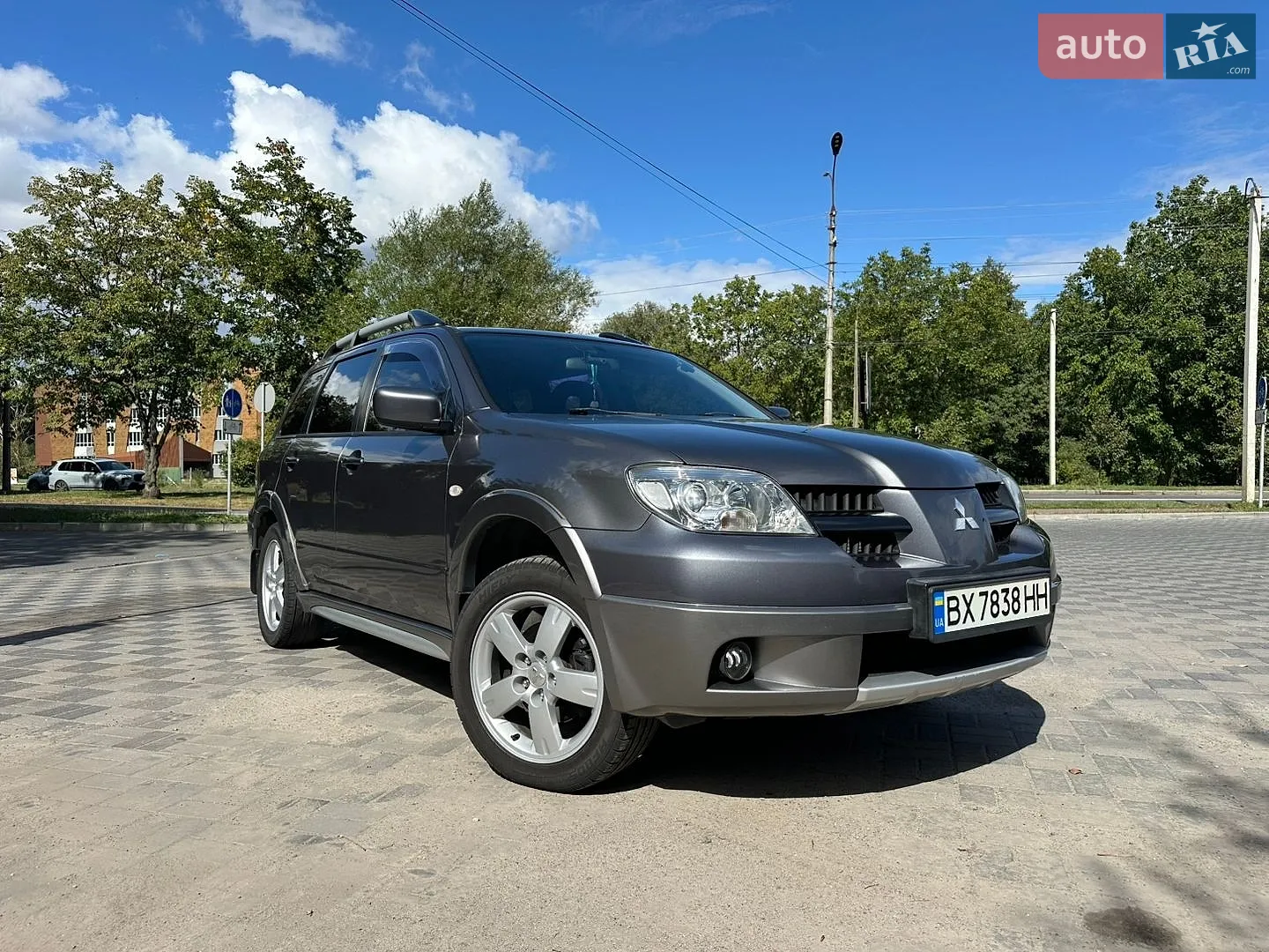 Mitsubishi Outlander, 2006
