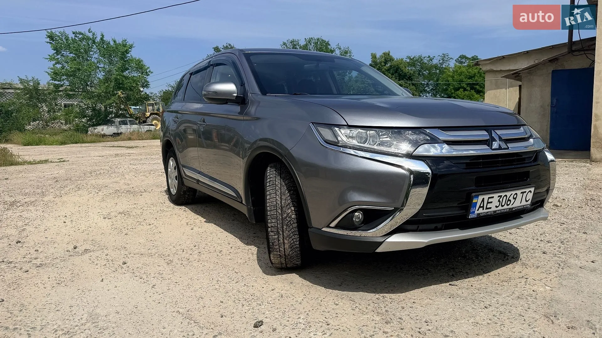 Mitsubishi Outlander, 2016