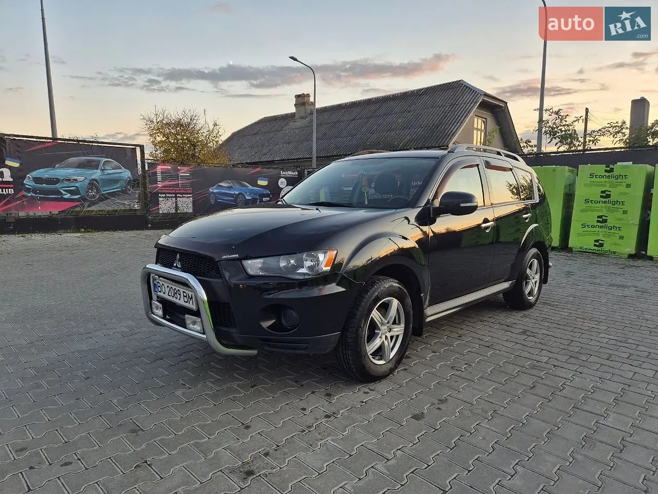 Mitsubishi Outlander, 2011
