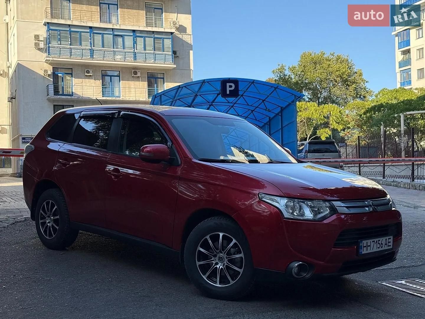 Mitsubishi Outlander, 2014