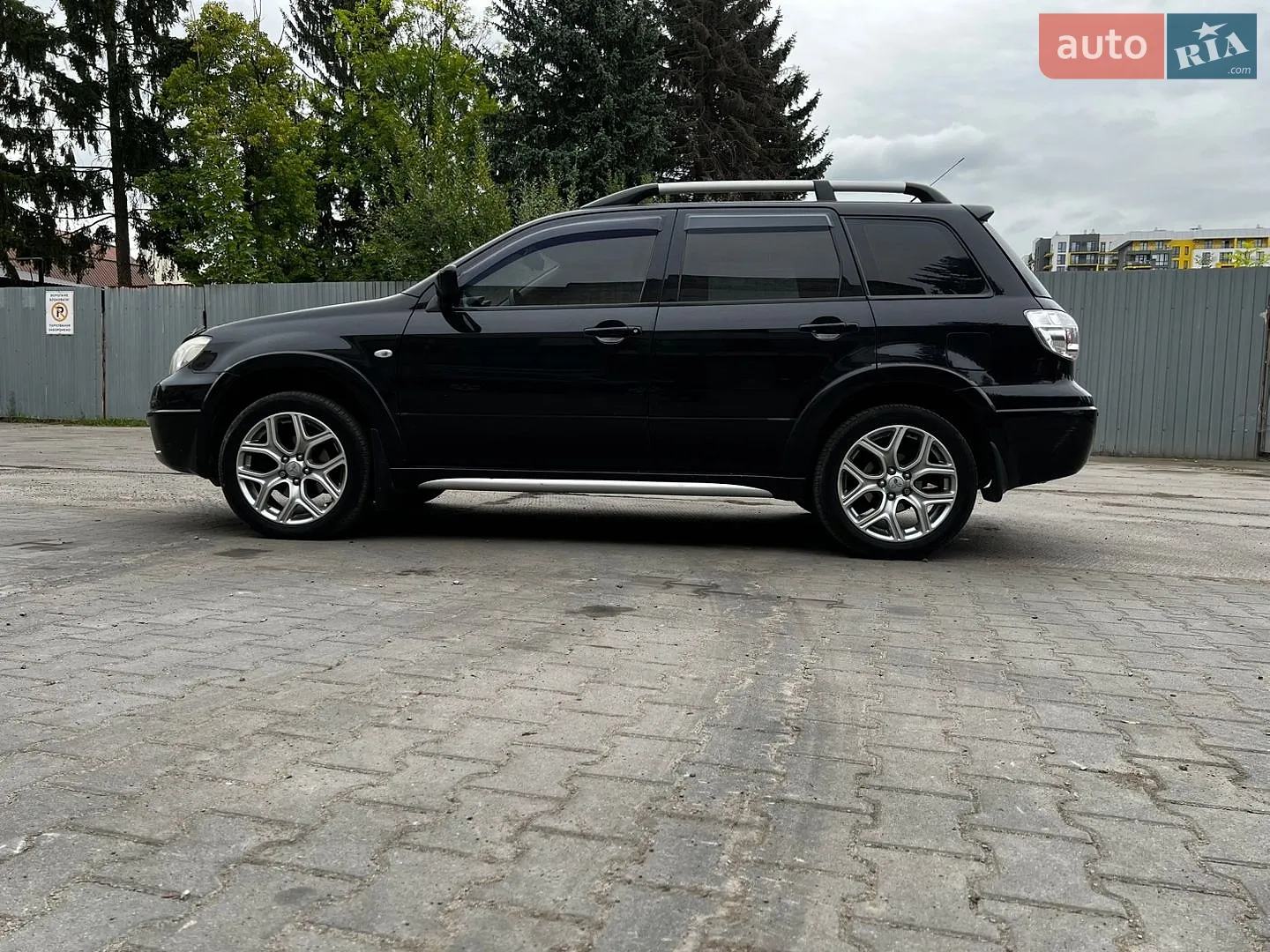 Mitsubishi Outlander, 2007