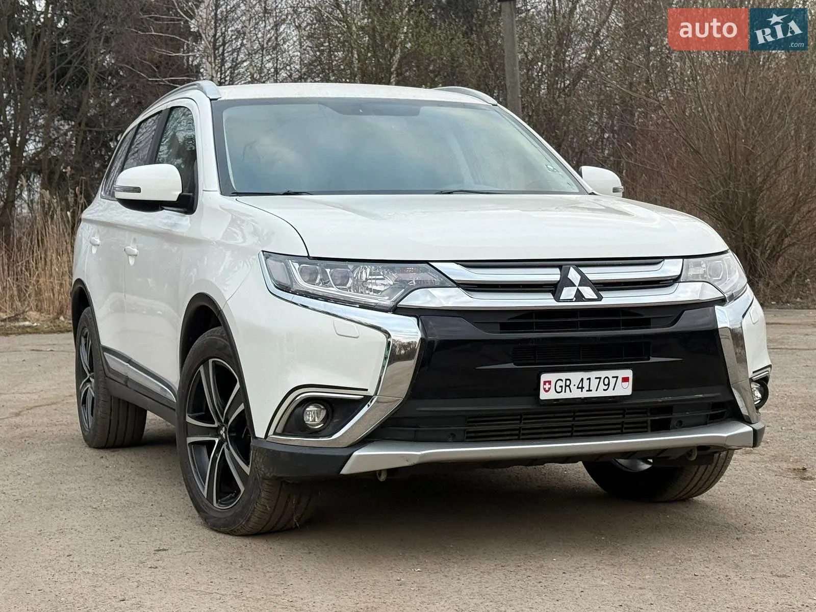 Mitsubishi Outlander, 2018