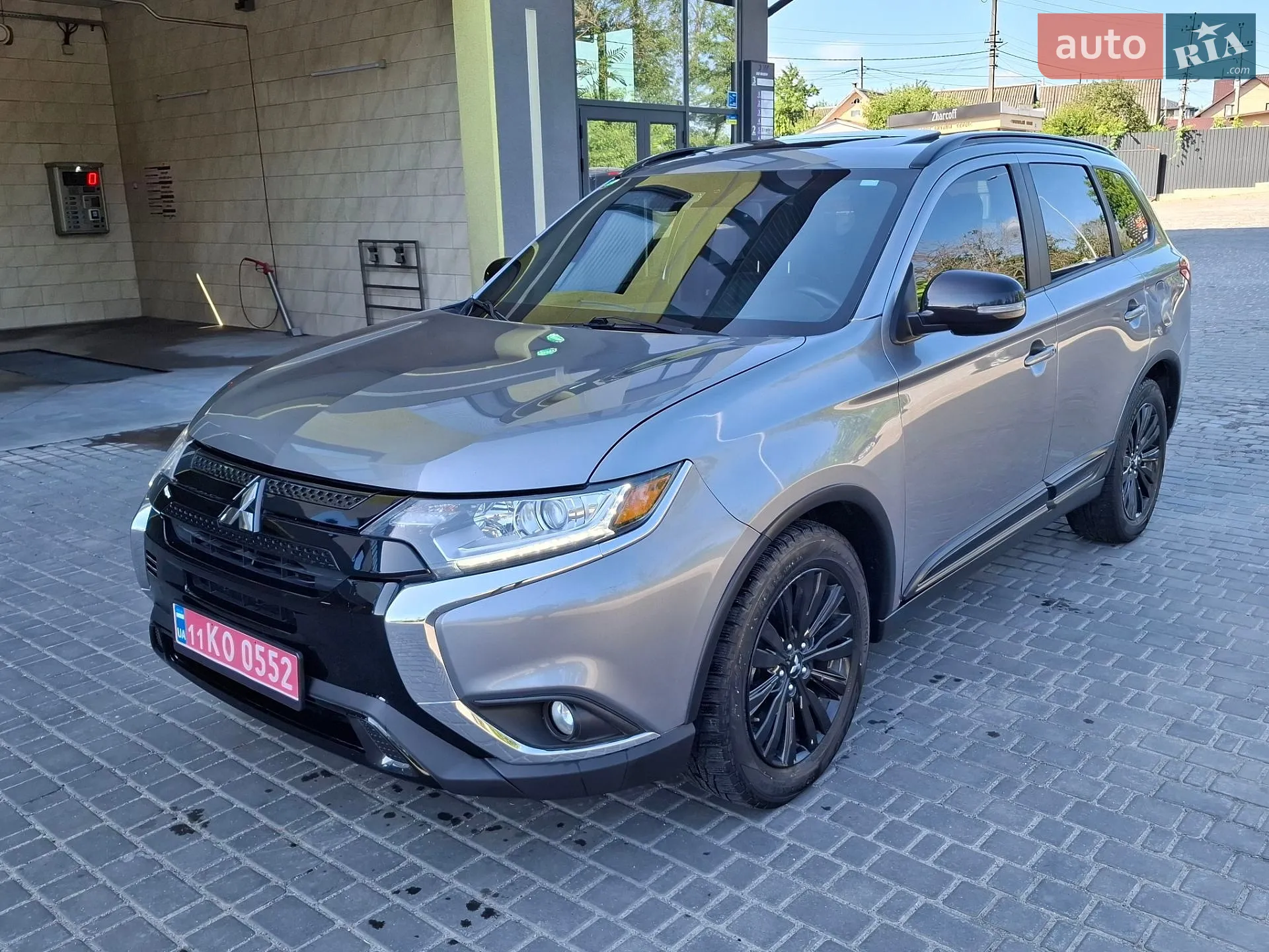 Mitsubishi Outlander, 2020
