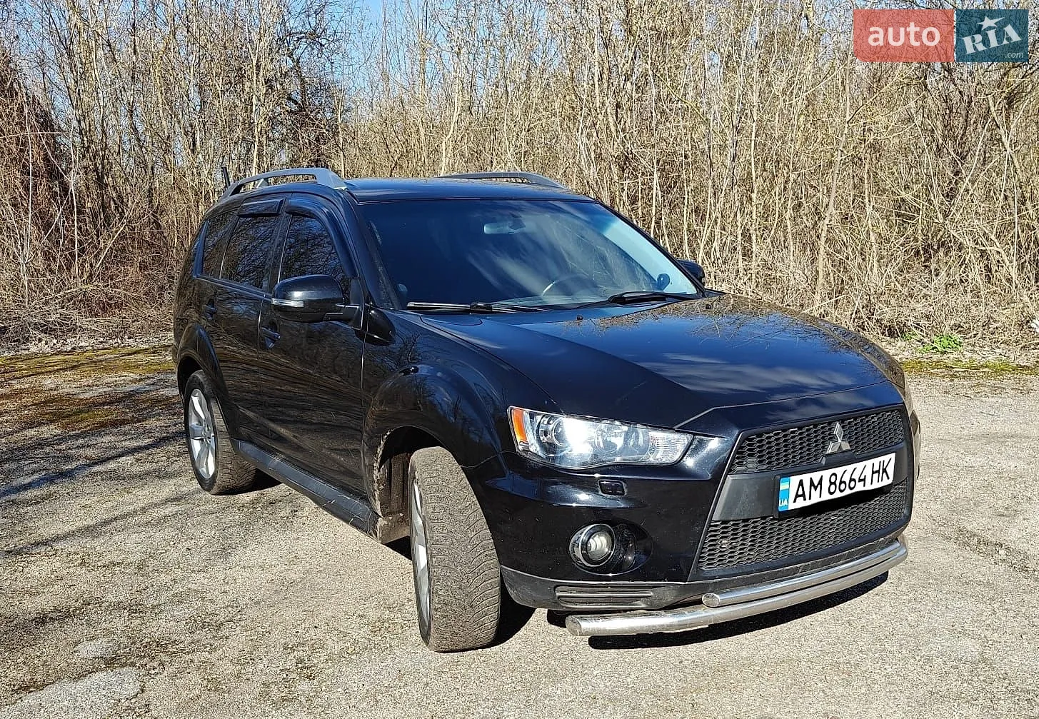 Mitsubishi Outlander, 2010