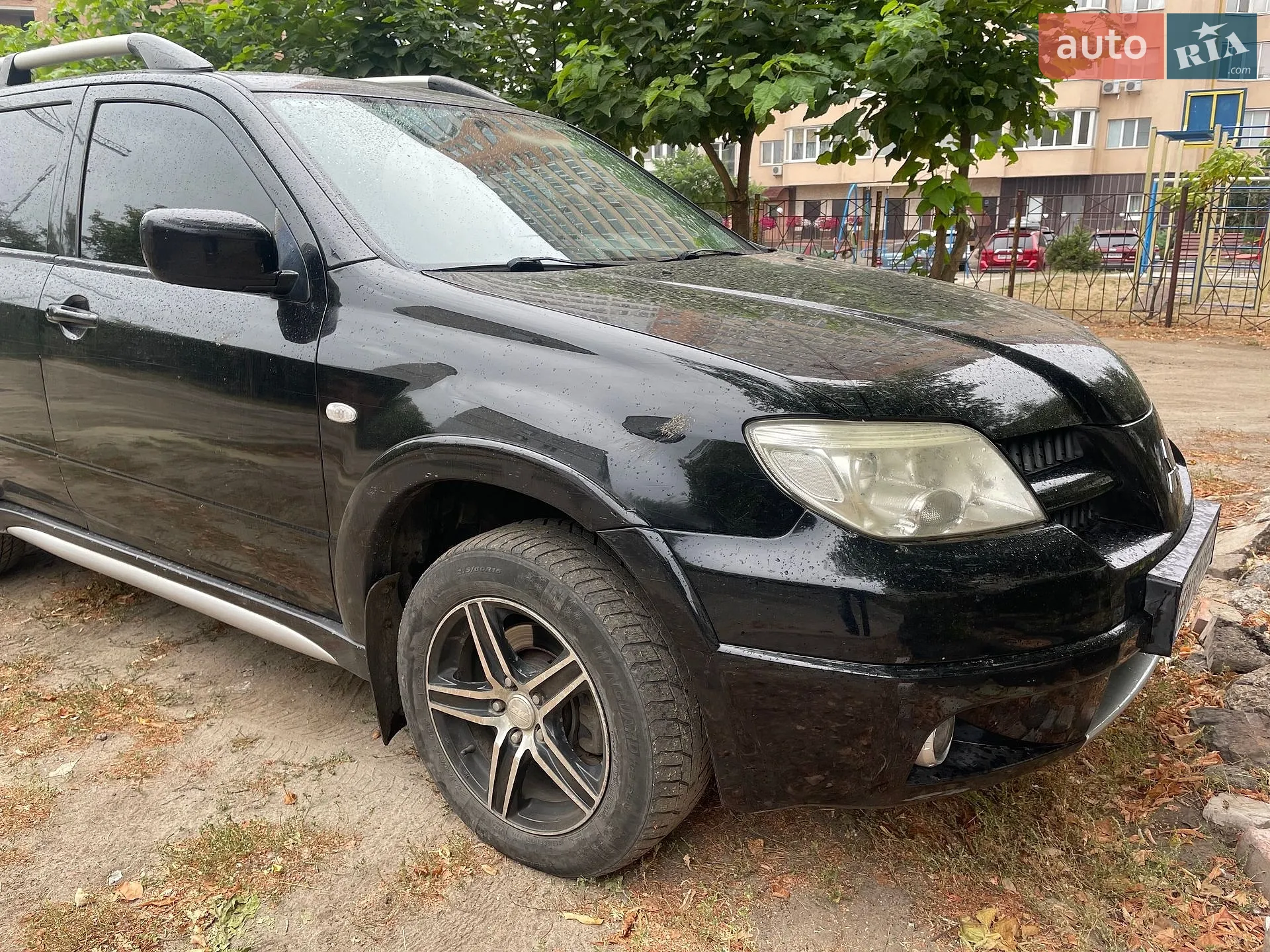 Mitsubishi Outlander, 2009