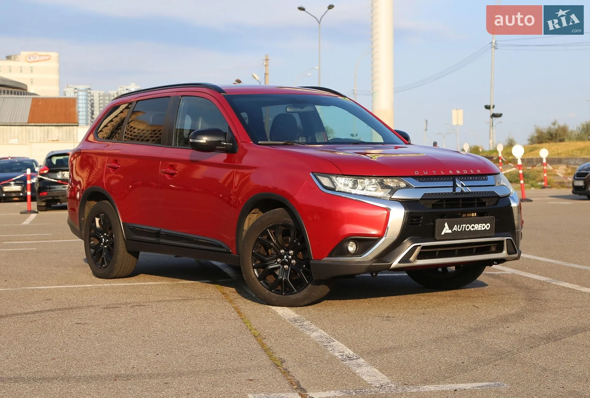 Mitsubishi Outlander, 2019