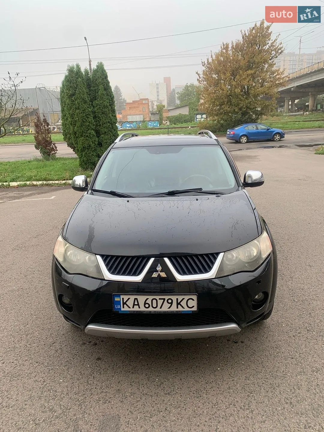 Mitsubishi Outlander, 2007