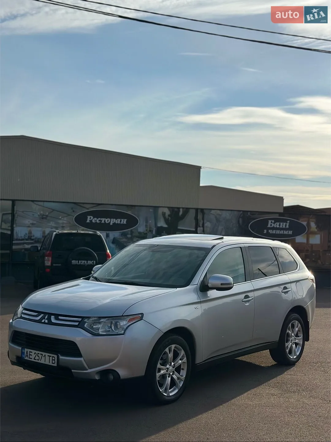 Mitsubishi Outlander, 2013