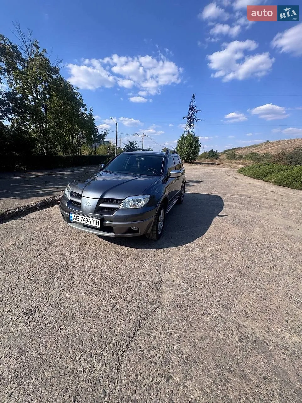 Mitsubishi Outlander, 2006