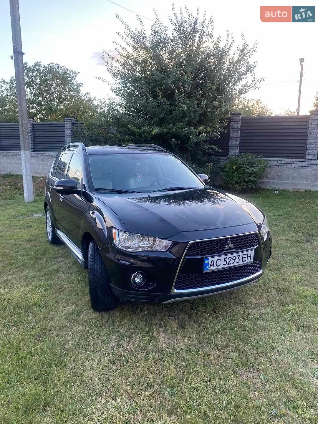 Mitsubishi Outlander, 2010