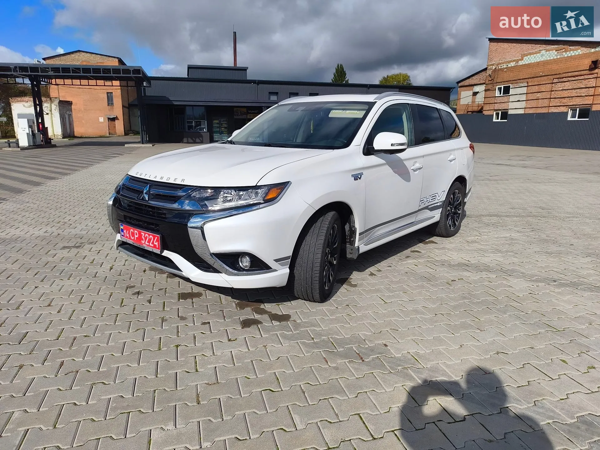 Mitsubishi Outlander, 2018