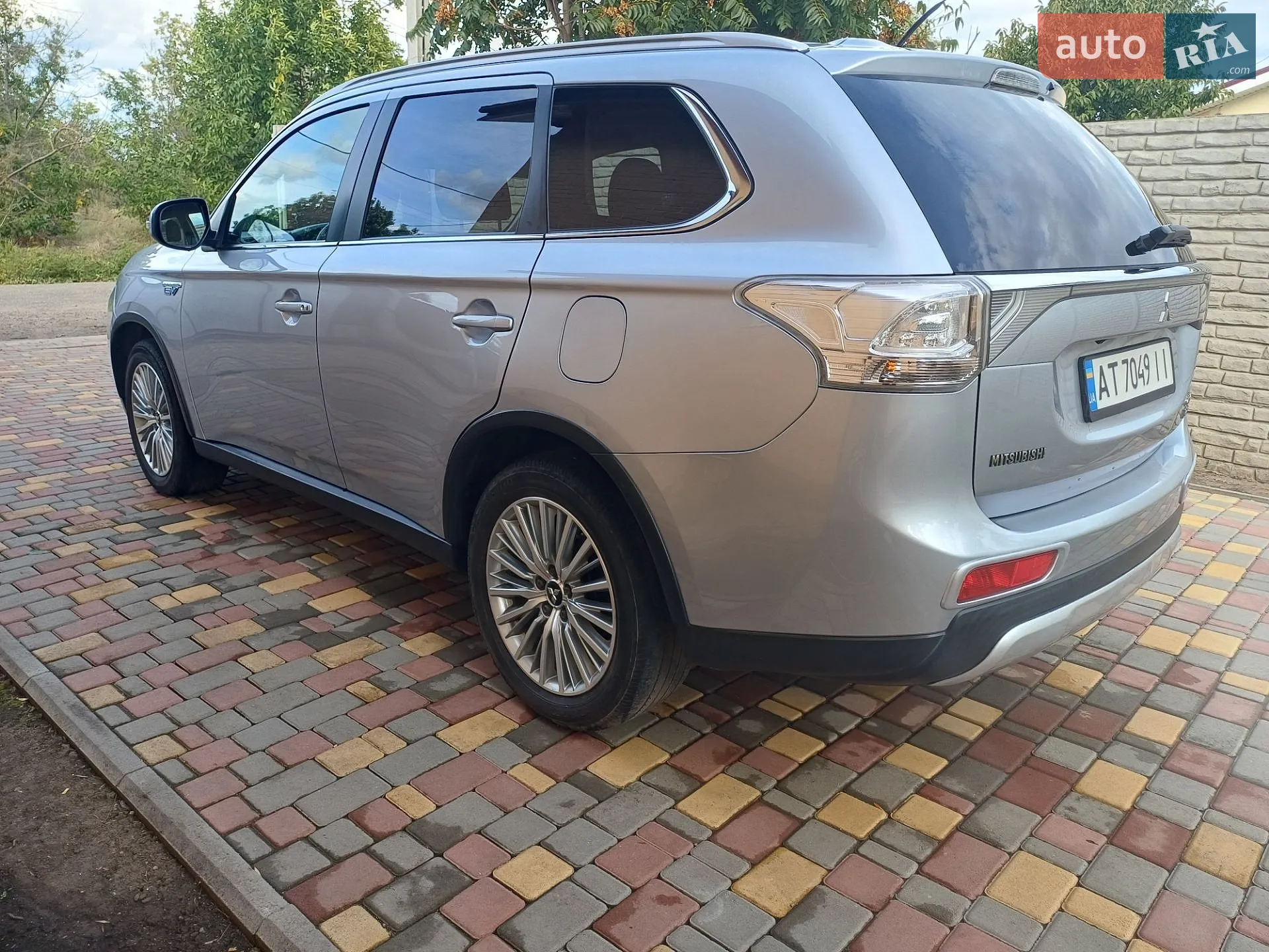 Mitsubishi Outlander, 2015