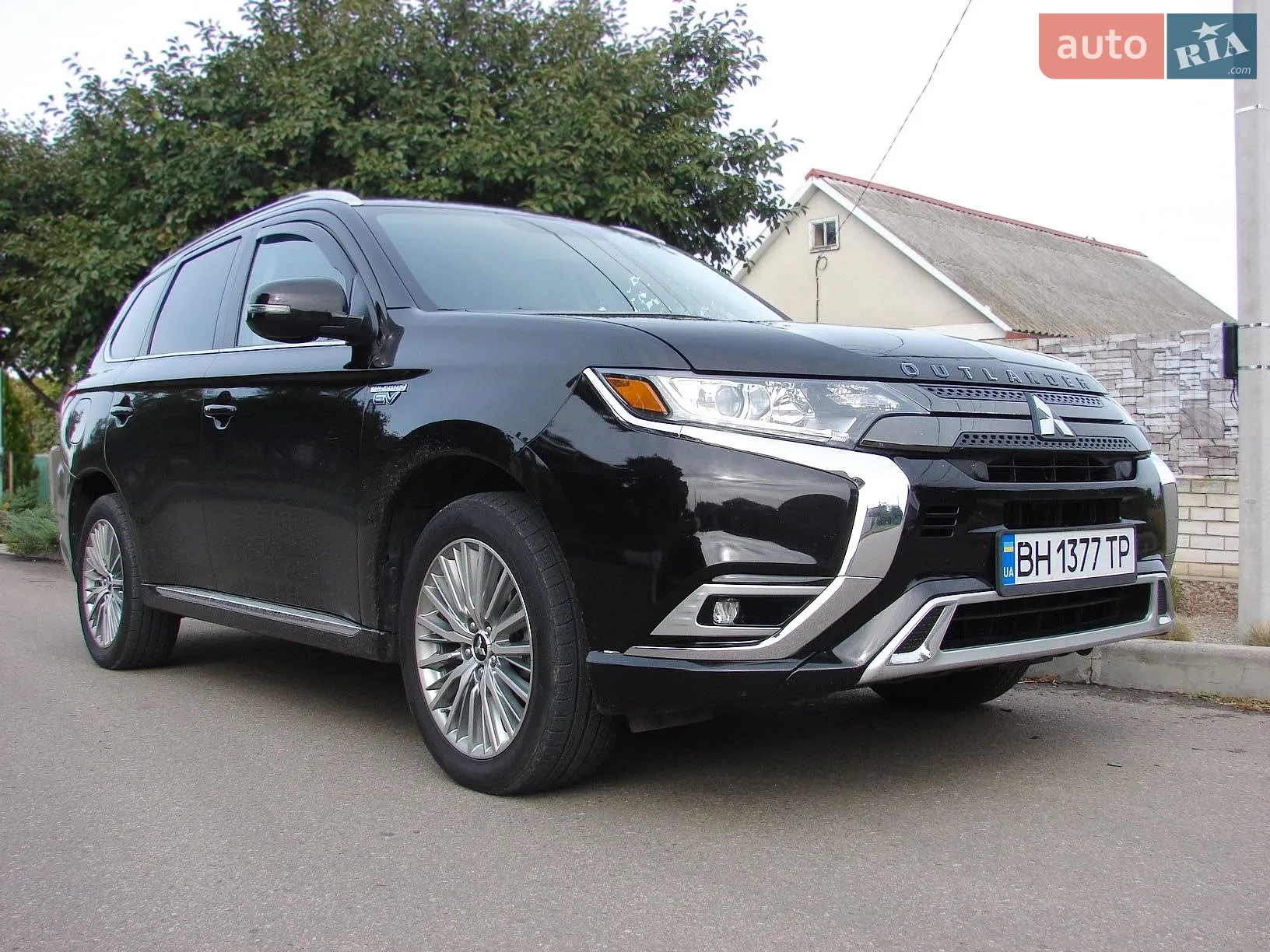 Mitsubishi Outlander, 2021