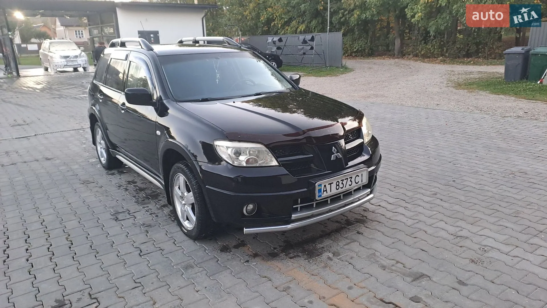 Mitsubishi Outlander, 2008
